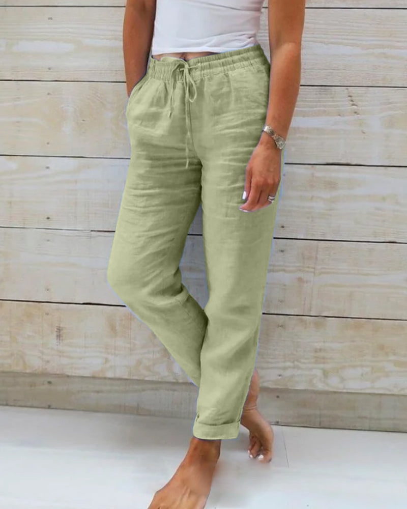 Pheebee™ - Stretchy Lightweight Pants
