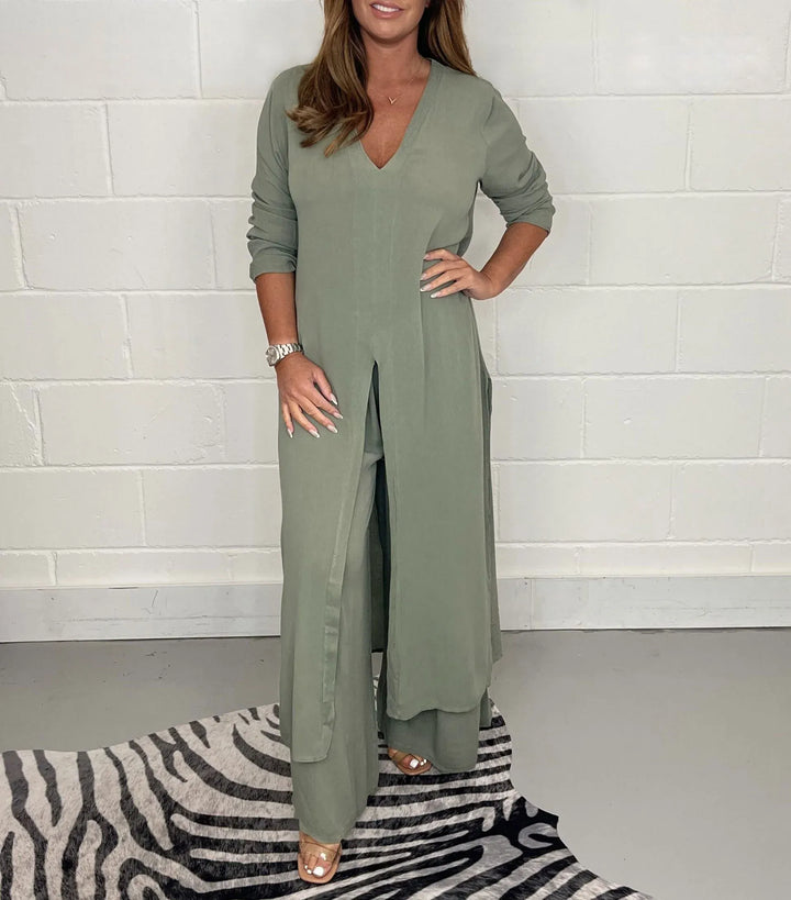 Marriott Two Piece Tummy Cover Set