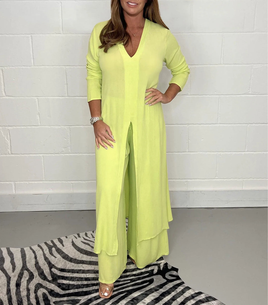 Marriott Two Piece Tummy Cover Set