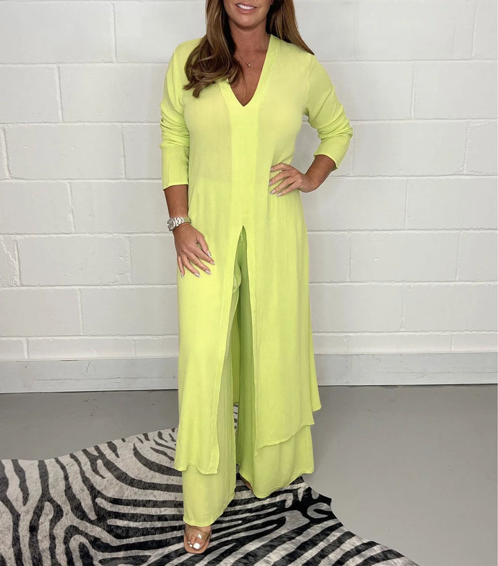Marriott Two Piece Tummy Cover Set
