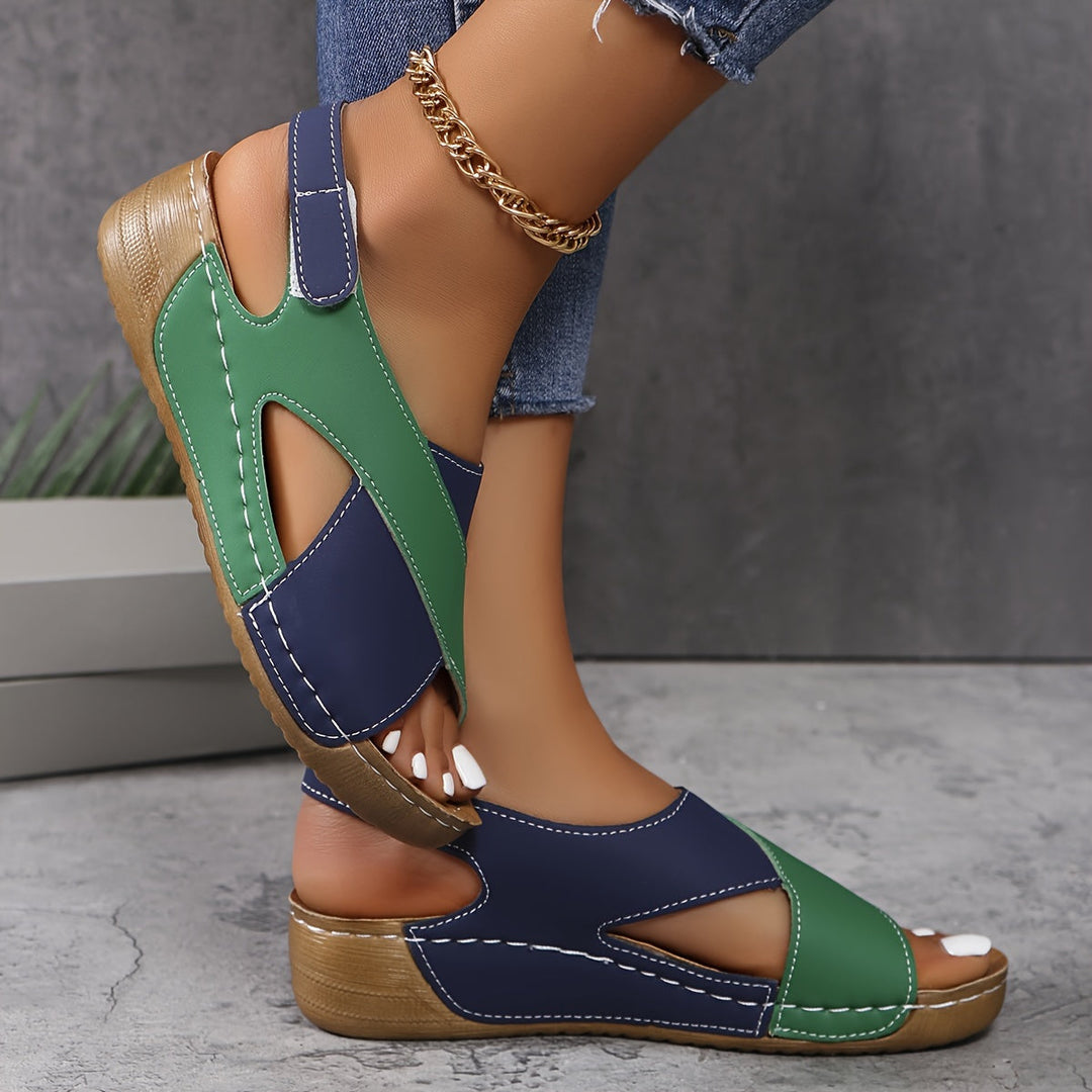 Kelly™ - Ultra Comfortable Orthopedic Sandal