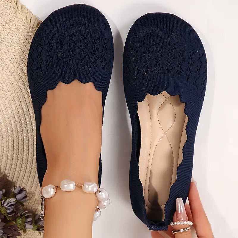Safina™ Featherlight Knit Sandals