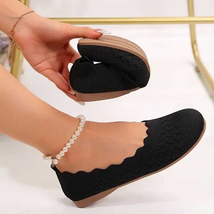 Safina™ Featherlight Knit Sandals