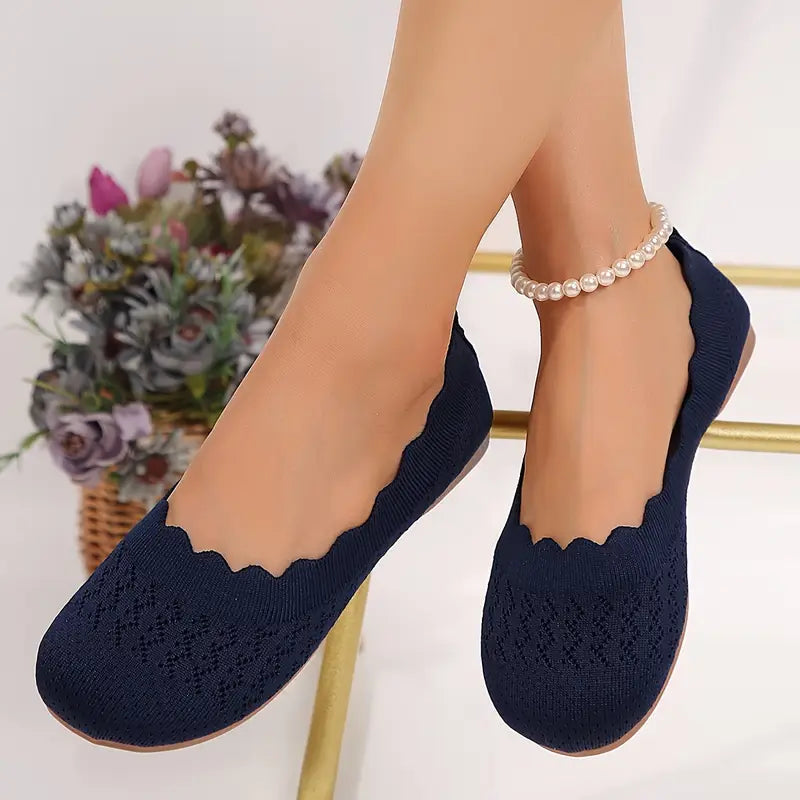 Safina™ Featherlight Knit Sandals