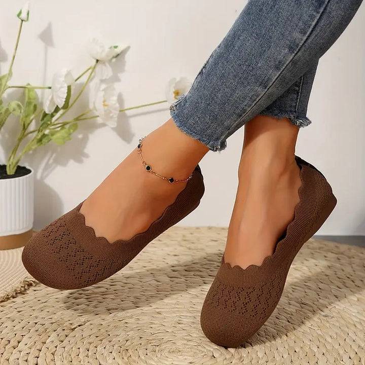 Safina™ Featherlight Knit Sandals