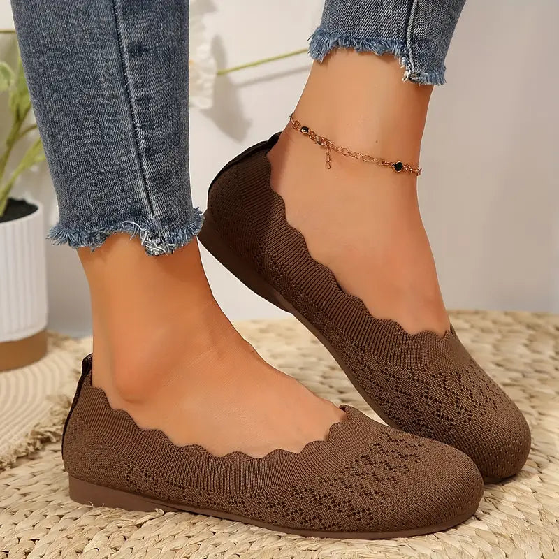 Safina™ Featherlight Knit Sandals