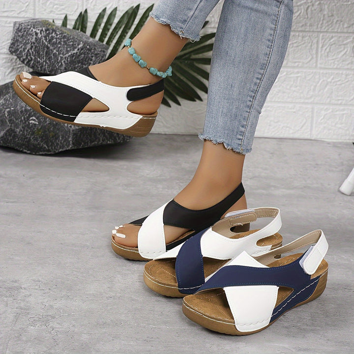 Kelly™ - Ultra Comfortable Orthopedic Sandal