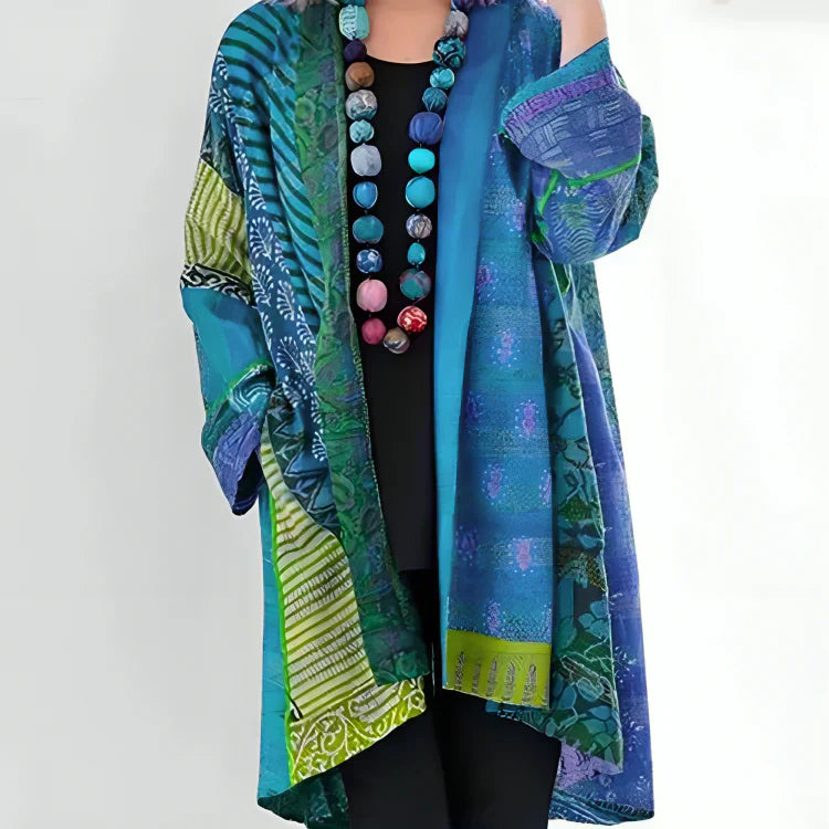 Naïra™ - Cosy and Chic Cardigan