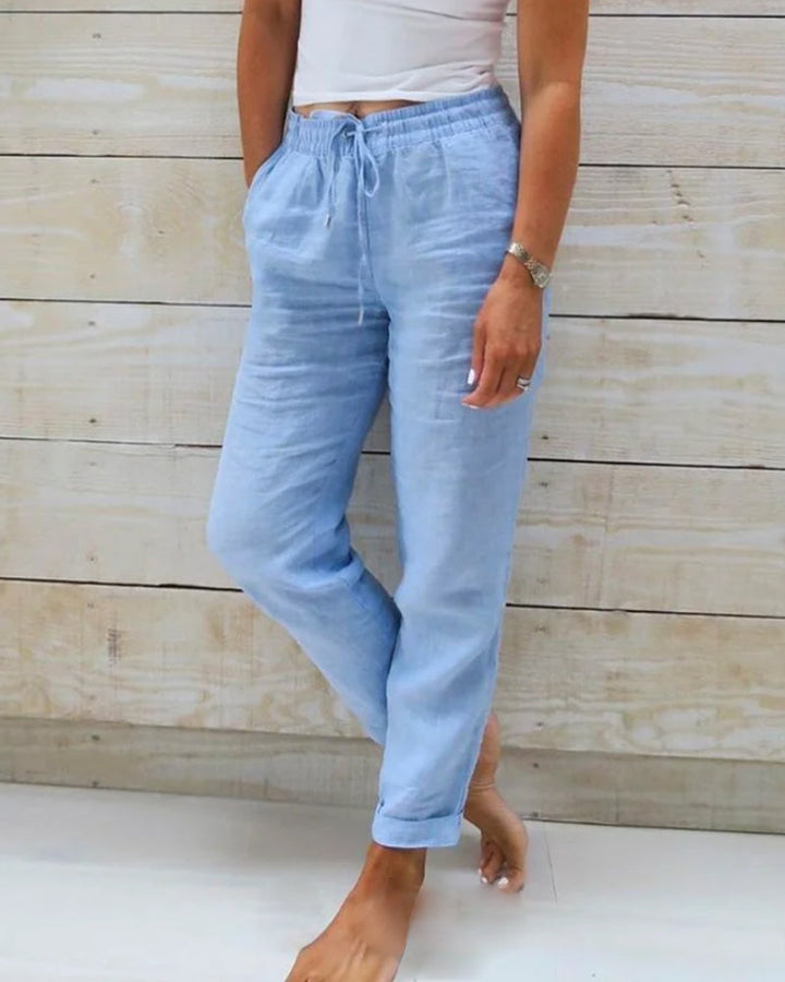 Pheebee™ - Stretchy Lightweight Pants