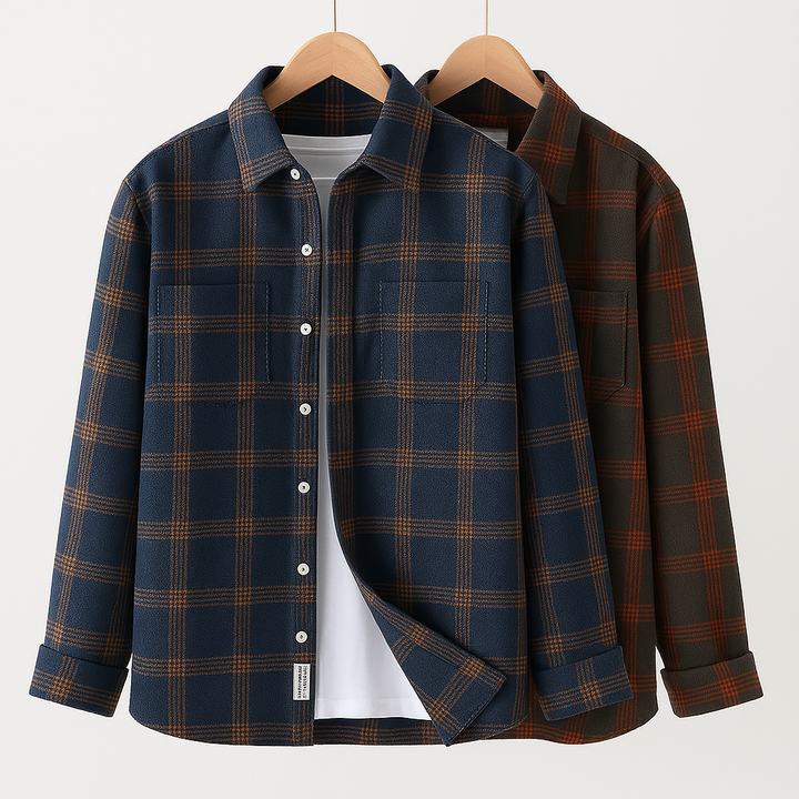 Owen™ Bush Flannel