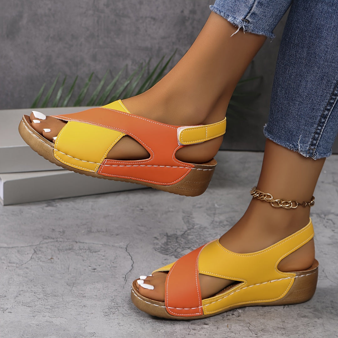Kelly™ - Ultra Comfortable Orthopedic Sandal