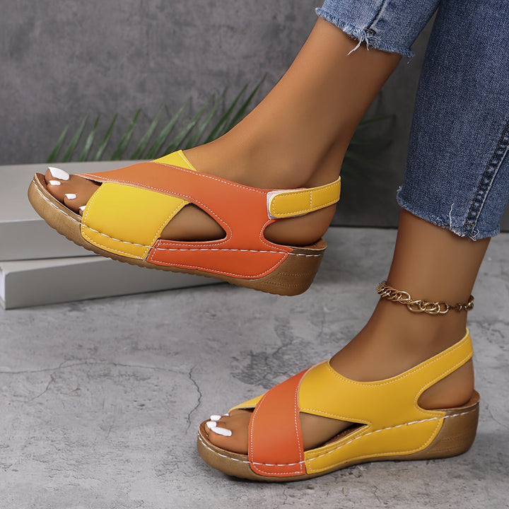 Kelly™ - Ultra Comfortable Orthopedic Sandal