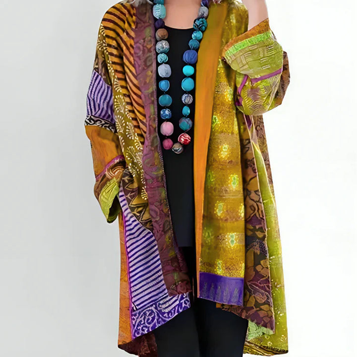 Naïra™ - Cosy and Chic Cardigan