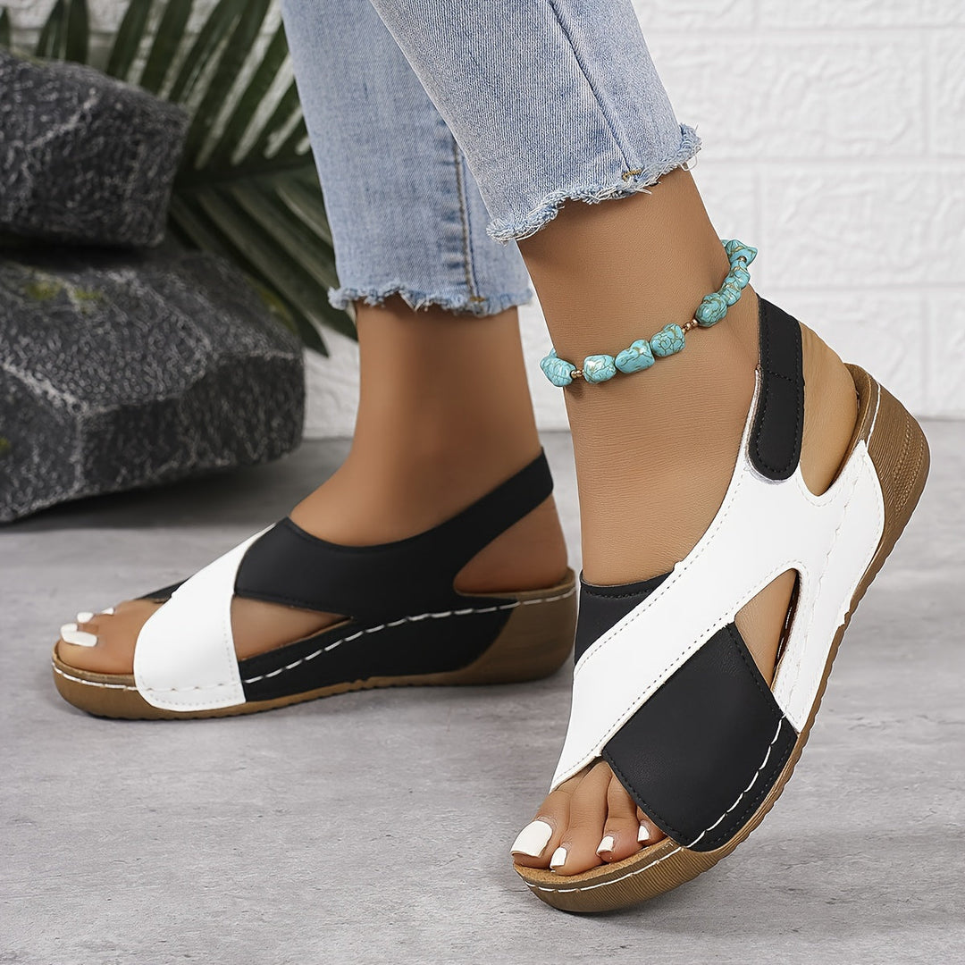 Kelly™ - Ultra Comfortable Orthopedic Sandal