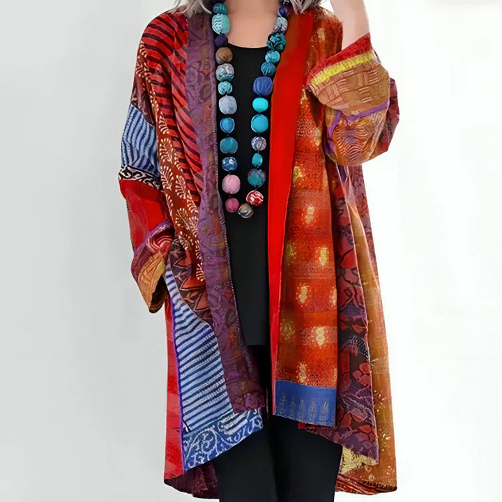 Naïra™ - Cosy and Chic Cardigan