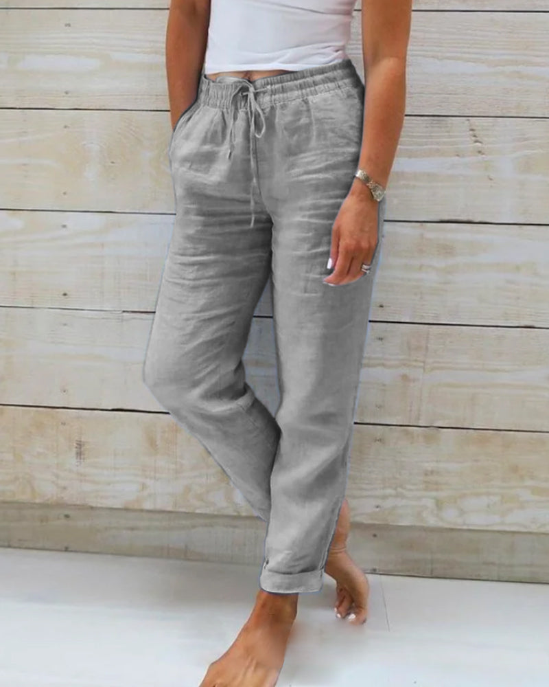Pheebee™ - Stretchy Lightweight Pants
