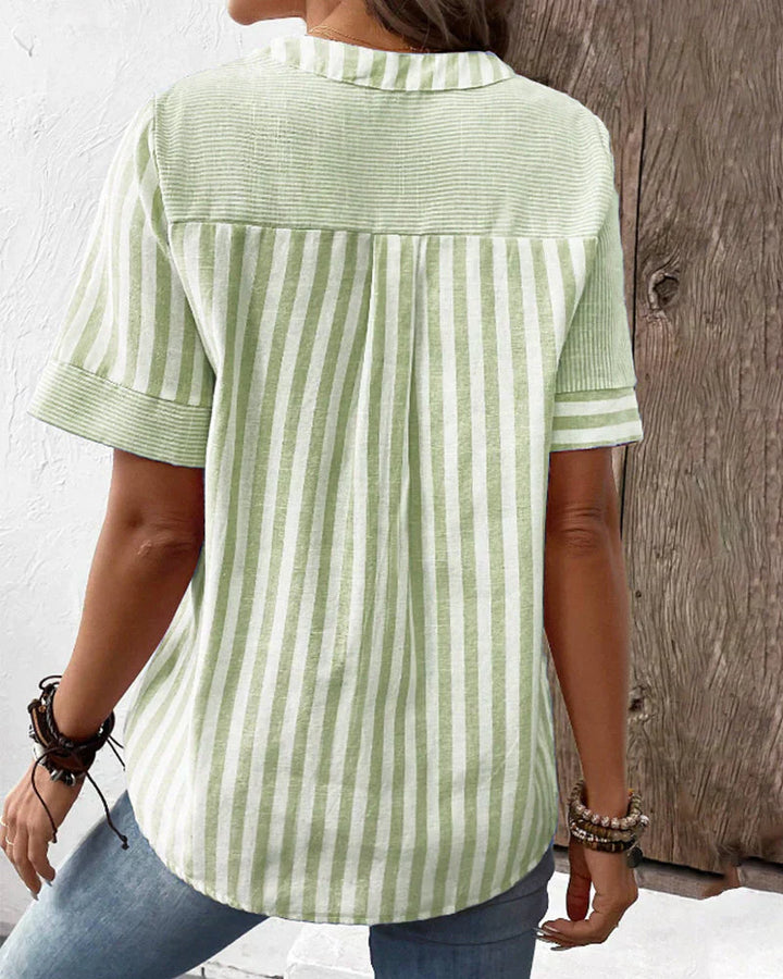 Sendra™ - Classic Striped Top