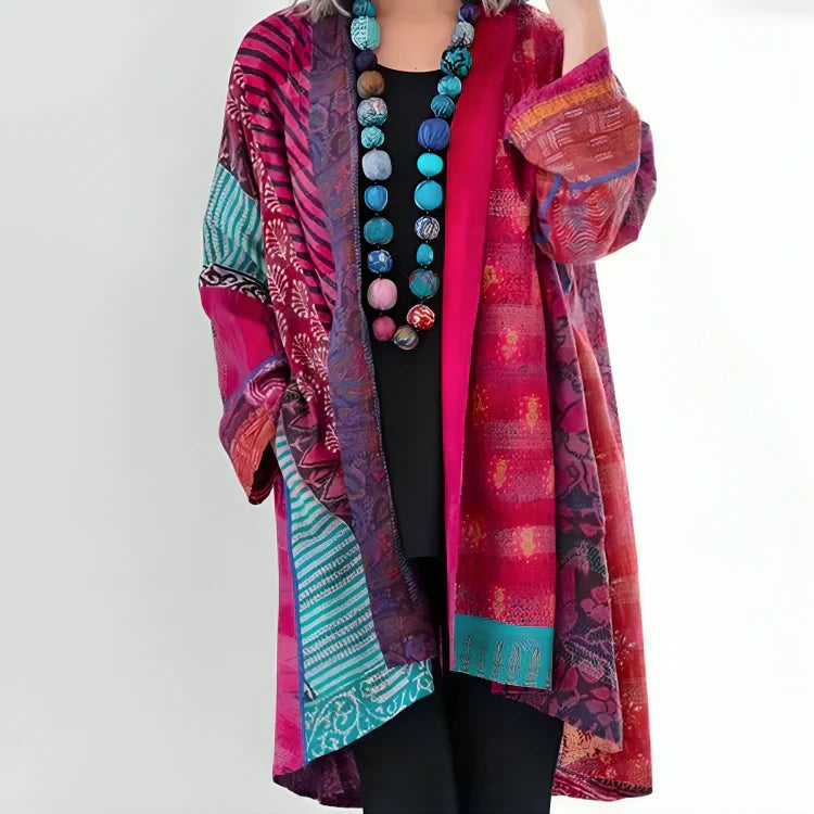 Naïra™ - Cosy and Chic Cardigan