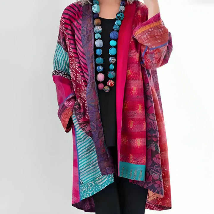 Naïra™ - Cosy and Chic Cardigan