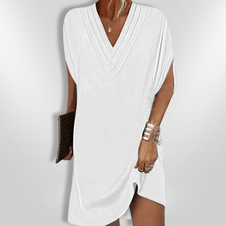 OPHELIA™ | Flattering Tummy-Hiding Dress