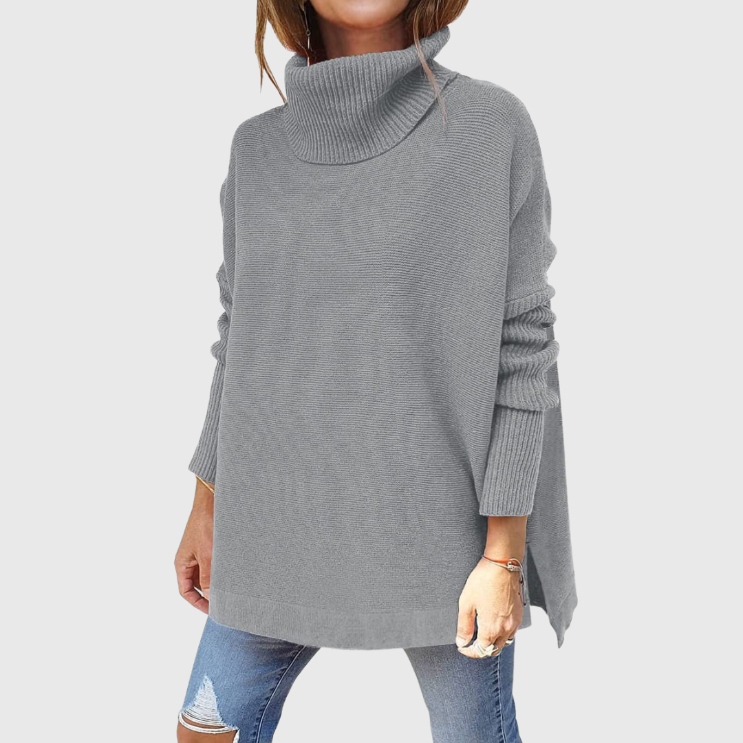 Safa™ Cozy Turtleneck Sweater