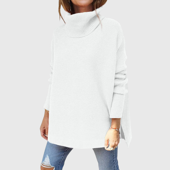 Safa™ Cozy Turtleneck Sweater
