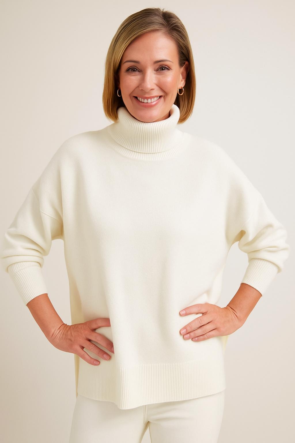 Soof™ Knit Jumper