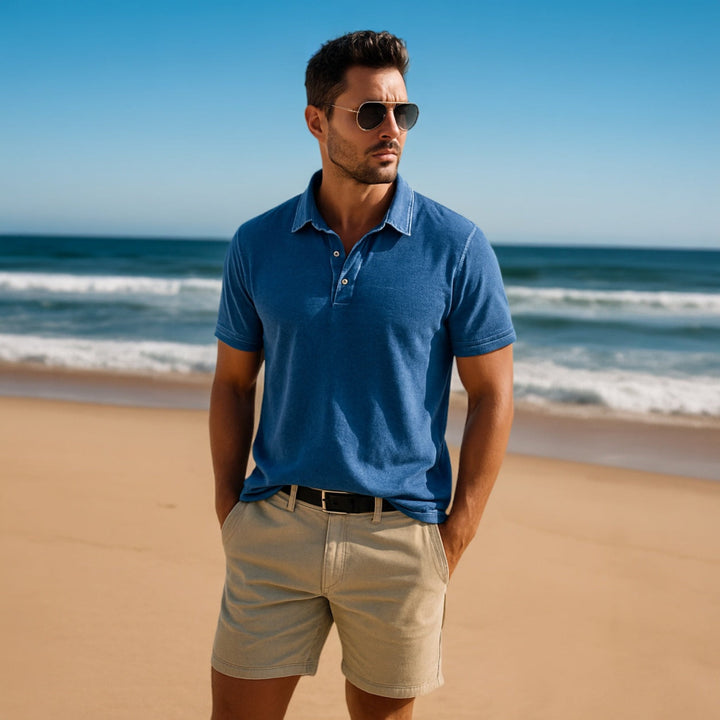 Robin™ | Timeless Polo Style