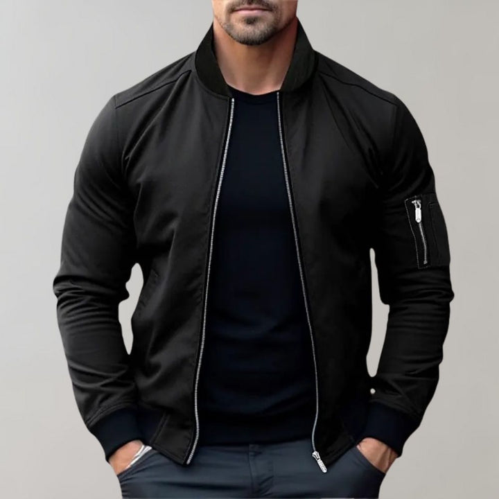 Axel™ | Autumn Bomber Jacket