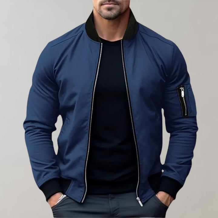 Axel™ | Autumn Bomber Jacket