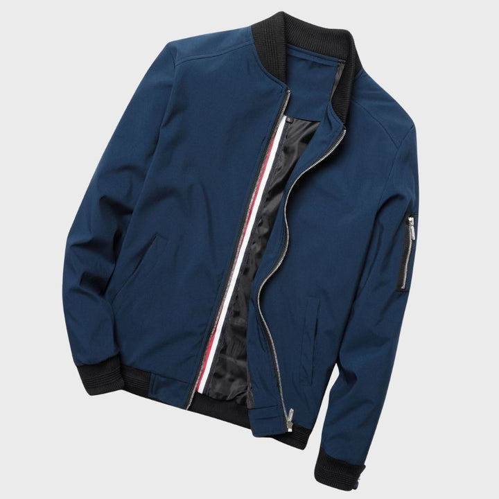 Axel™ | Autumn Bomber Jacket