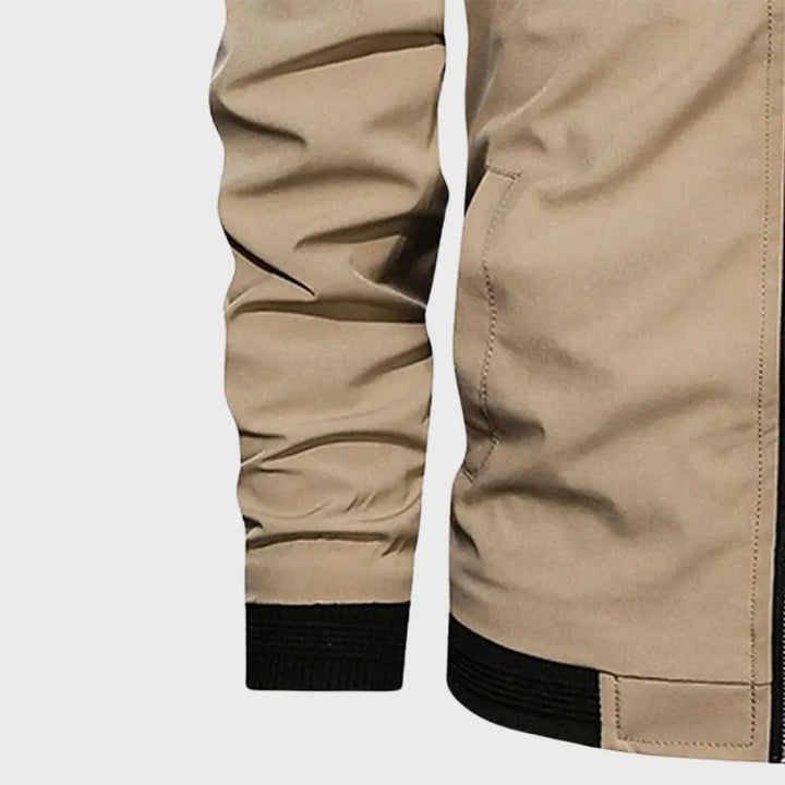 Axel™ | Autumn Bomber Jacket