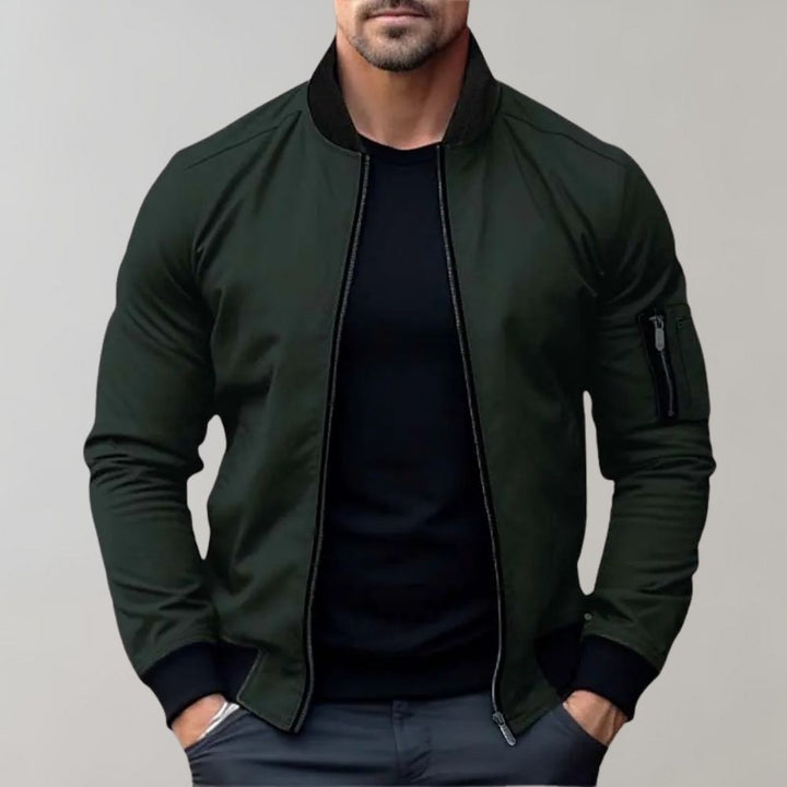 Axel™ | Autumn Bomber Jacket