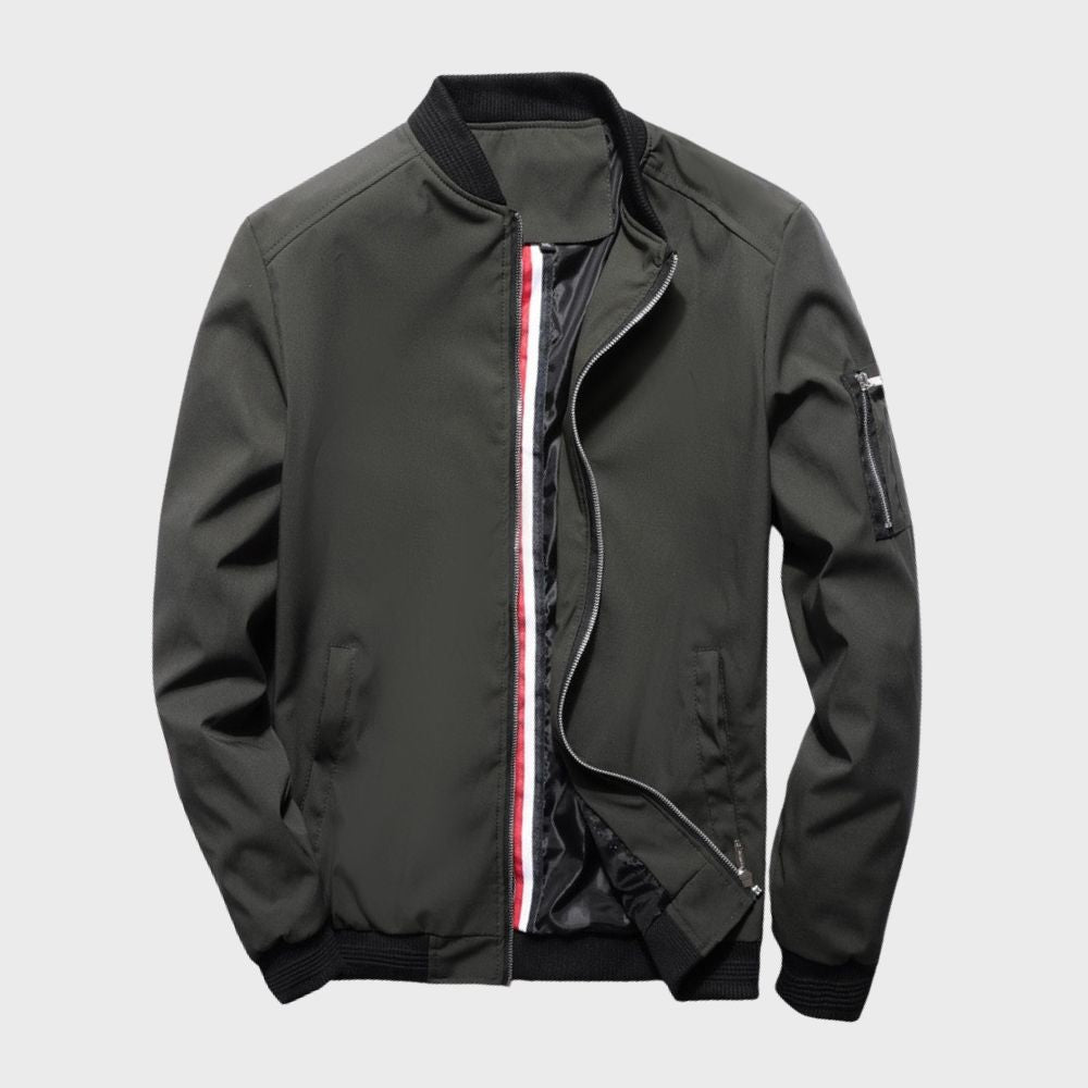 Axel™ | Autumn Bomber Jacket
