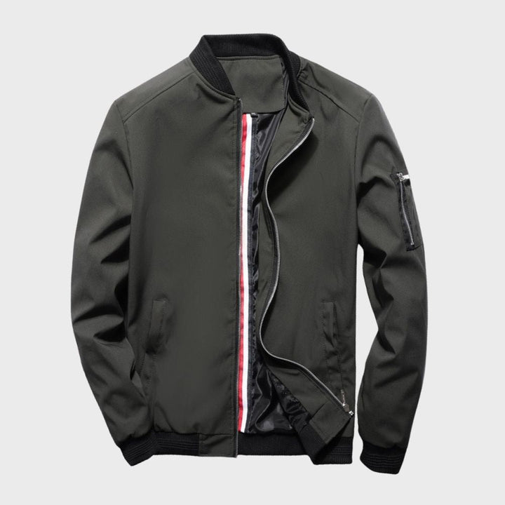 Axel™ | Autumn Bomber Jacket