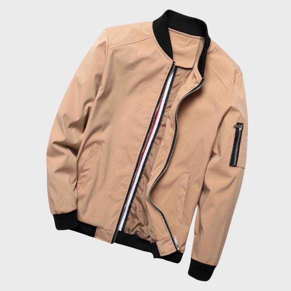 Axel™ | Autumn Bomber Jacket