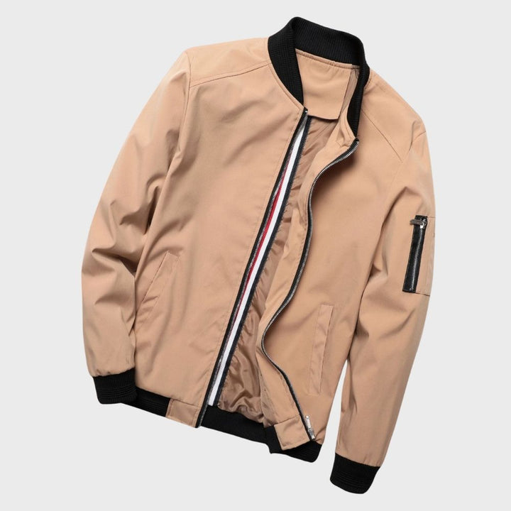 Axel™ | Autumn Bomber Jacket