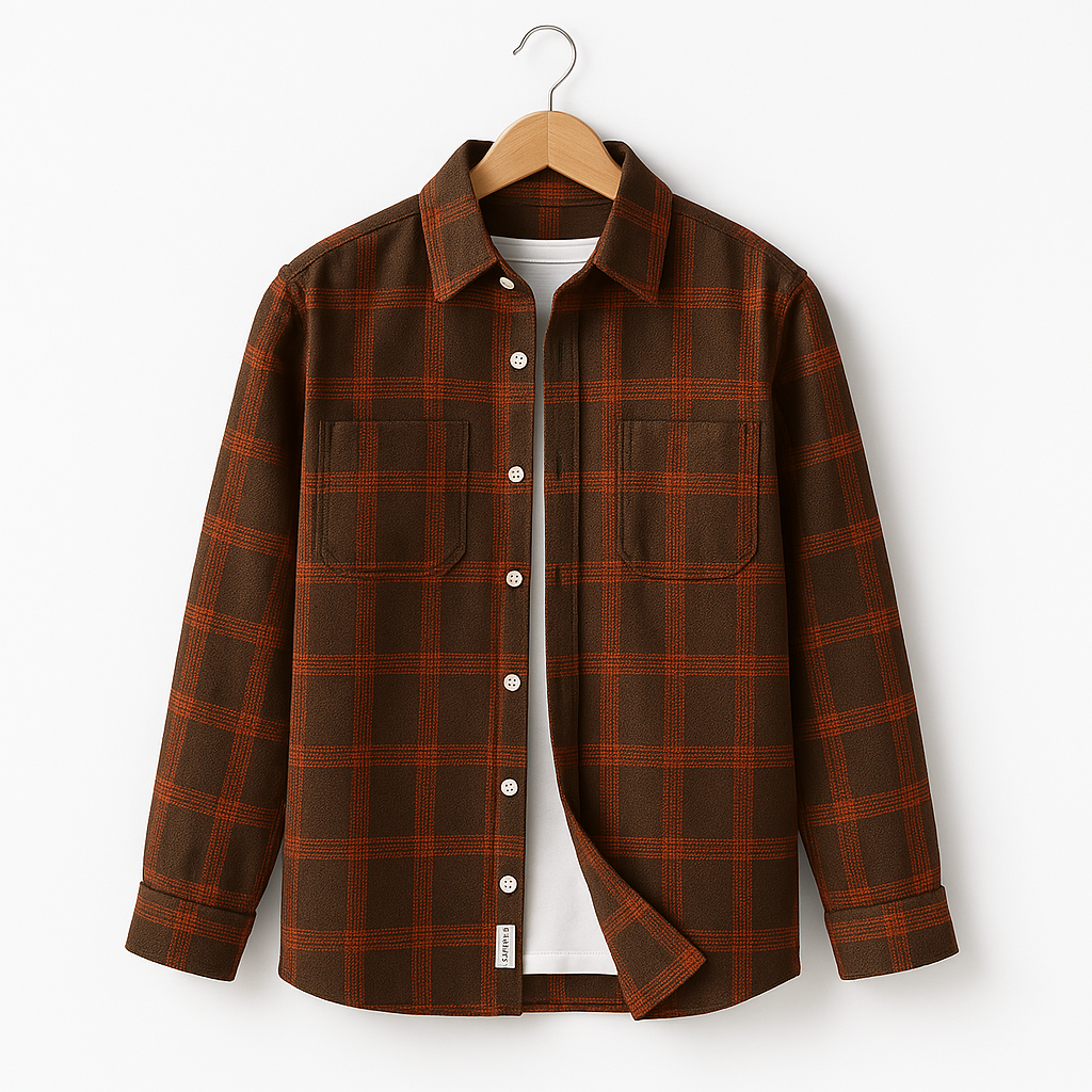 Owen™ Bush Flannel