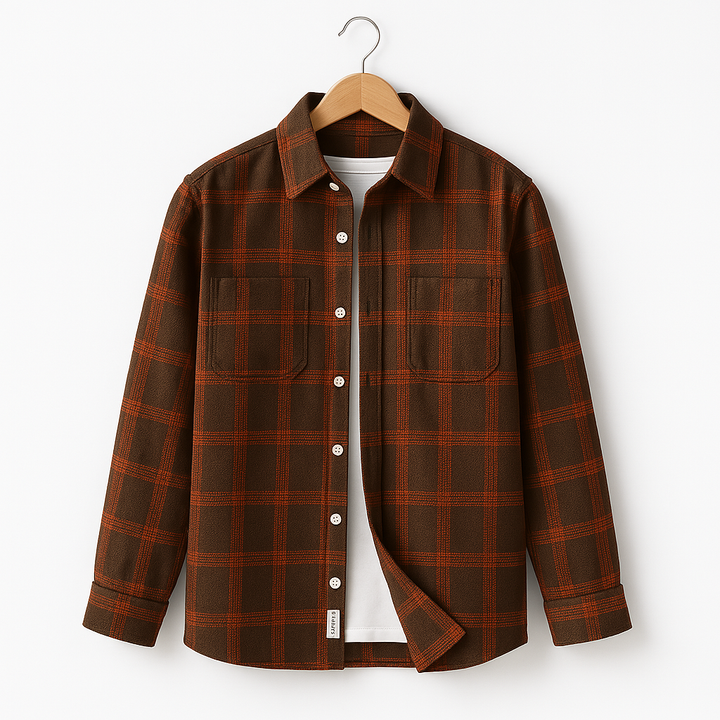 Owen™ Bush Flannel