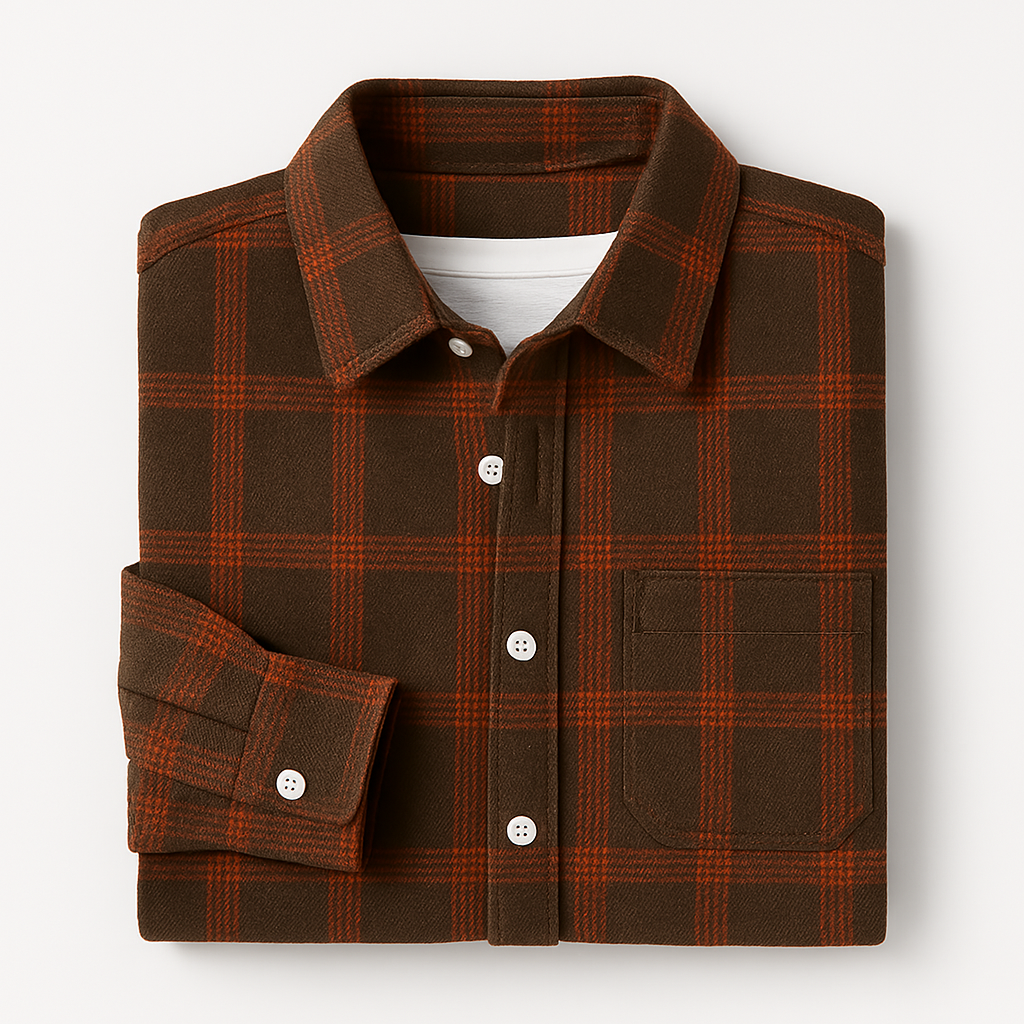 Owen™ Bush Flannel