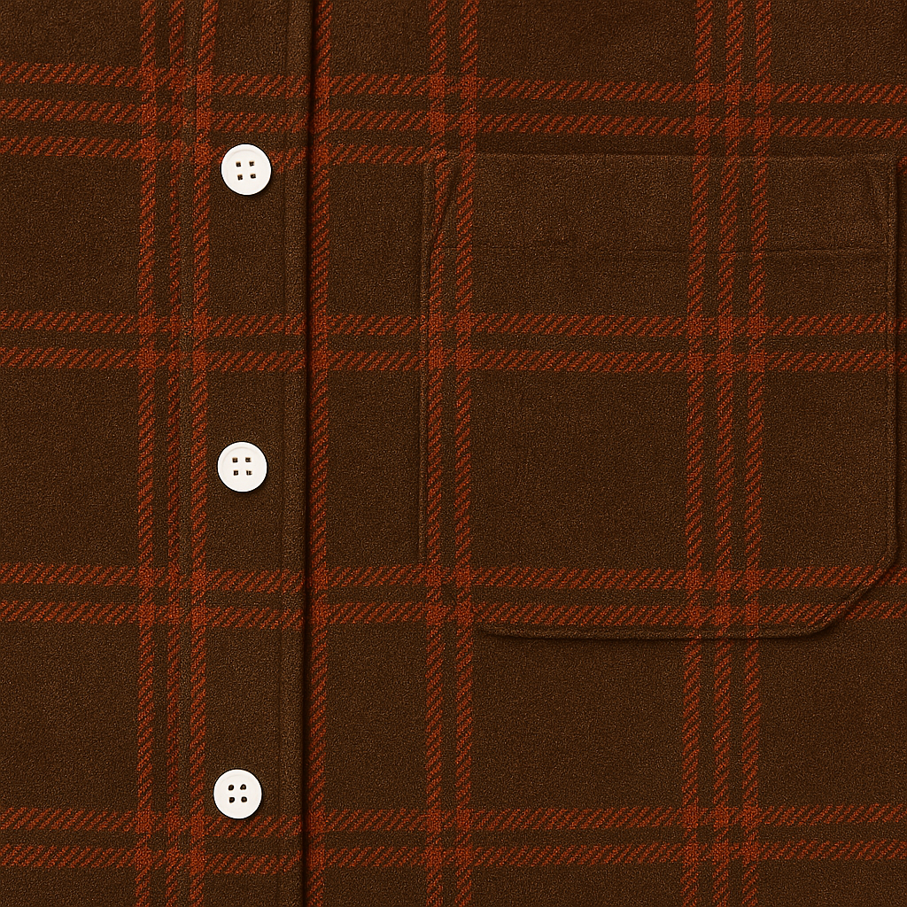 Owen™ Bush Flannel