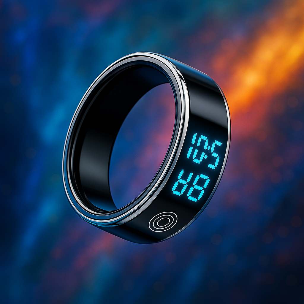 Lumora™: Smart Ring
