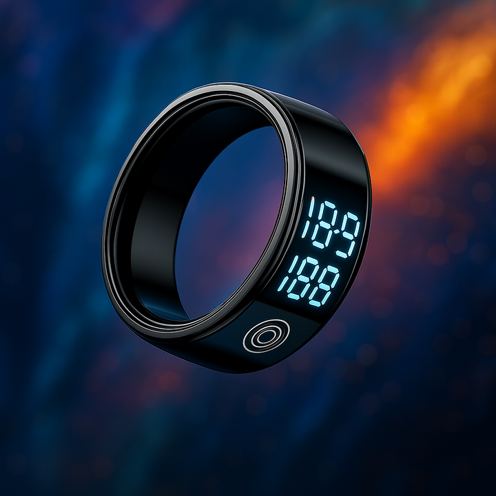 Lumora™: Smart Ring