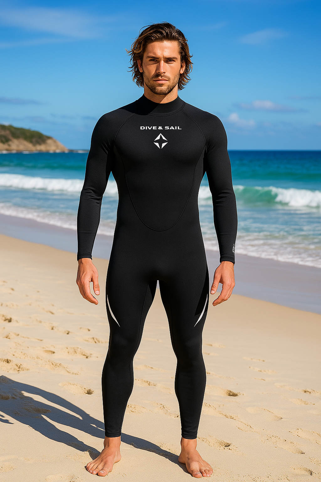 AQUAFLEX™ Performance Wetsuit