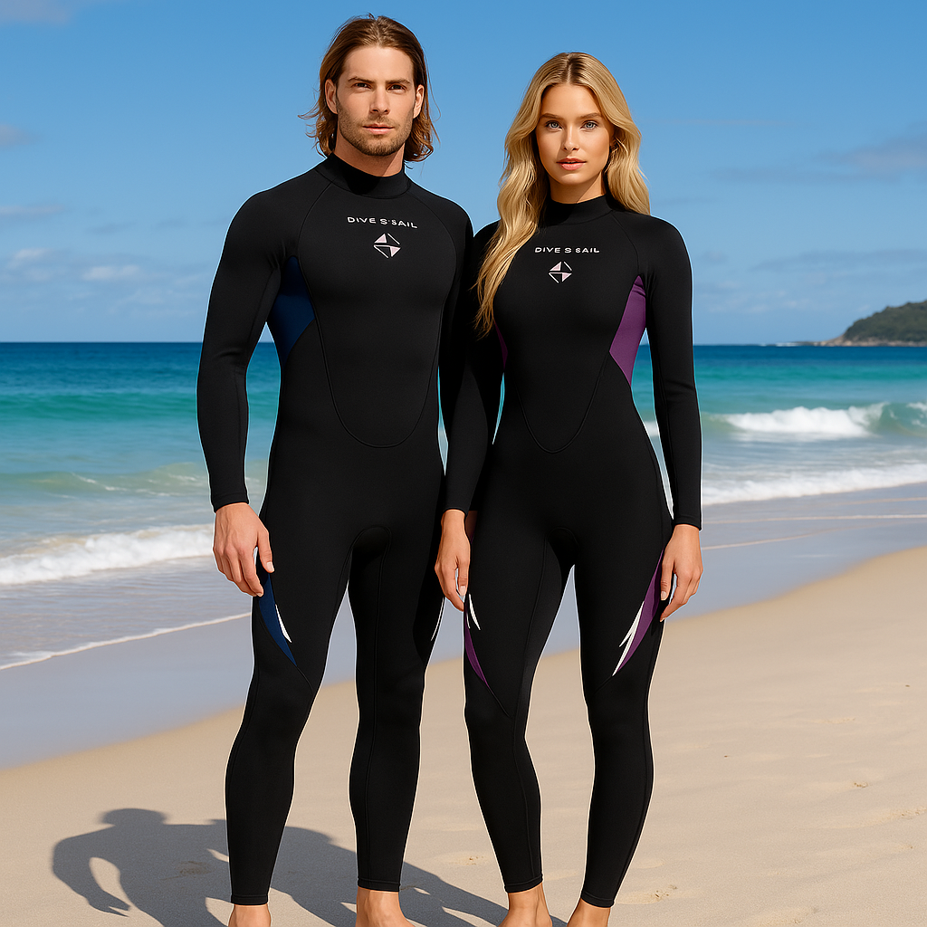 AQUAFLEX™ Performance Wetsuit