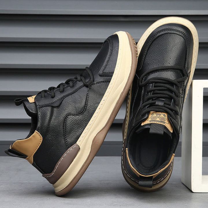 Aloro™ Italian Leather Shoes
