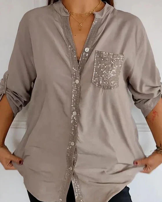 Sienna™ | Coastal Chic Top