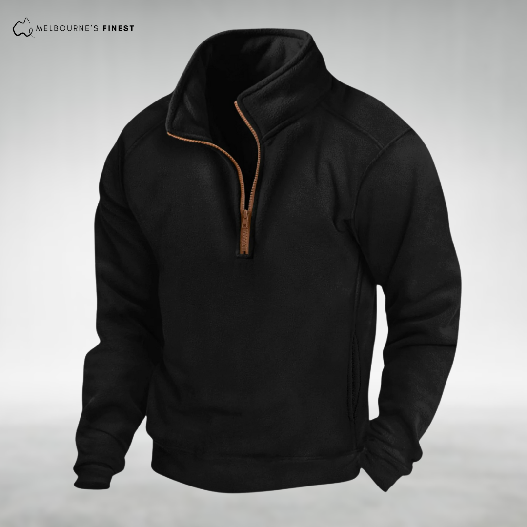 Mason™ Men's Fleece Half-Zip Pullover