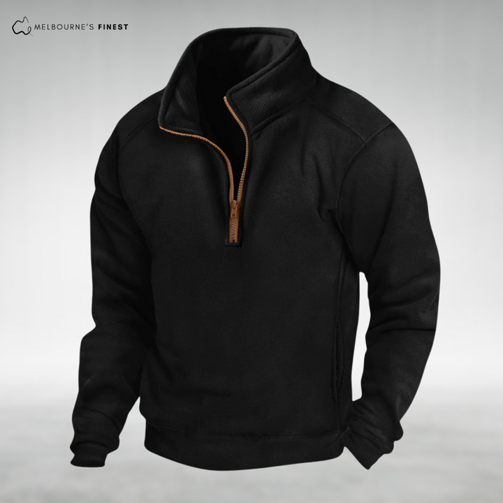 Mason™ Men's Fleece Half-Zip Pullover