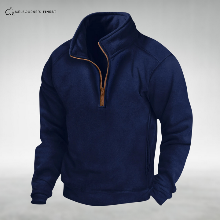 Mason™ Men's Fleece Half-Zip Pullover